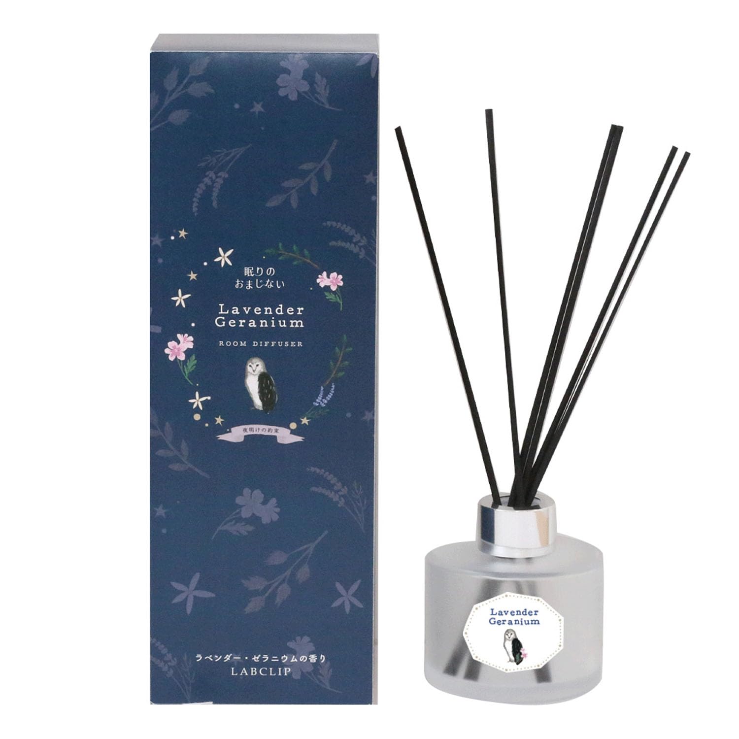 Amazon.co.jp: 眠りのおまじない リードディフューザー 100ml